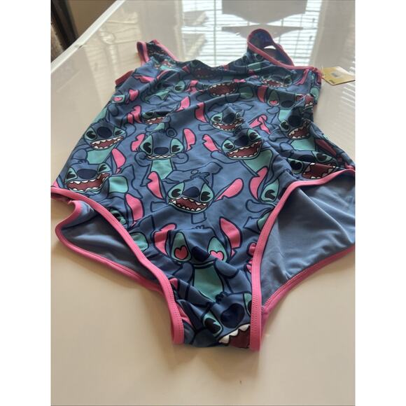 Disney Store Lilo & Stitch Swimsuit for Women One Piece - New! XL - Picture 10 of 13